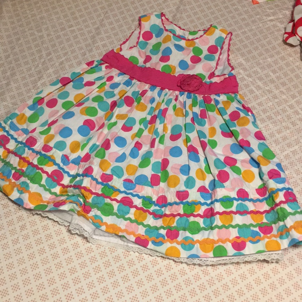 💜💋Little girls dress❤️💋